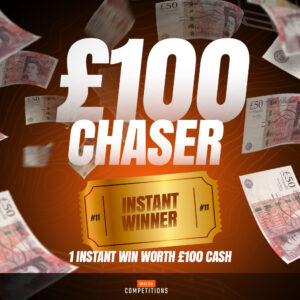 The £100 Chaser!