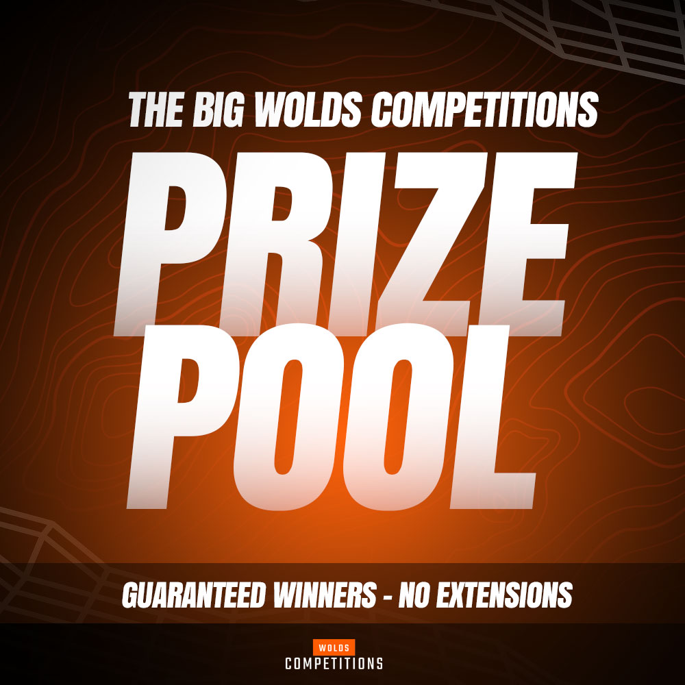 The Big Prize Pool #2