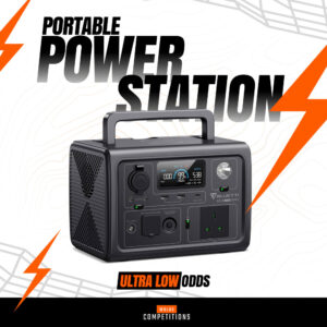 Bluetti Portable Power Station #2