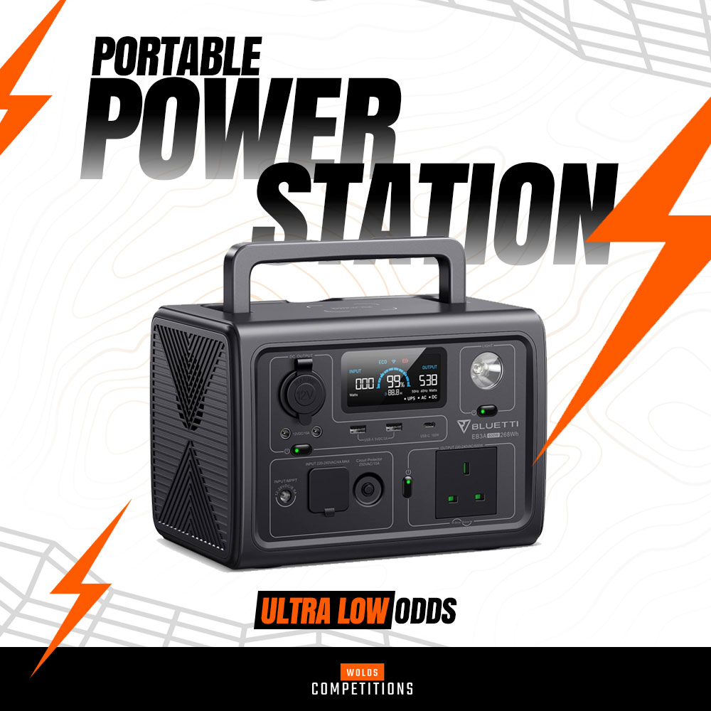 Bluetti Portable Power Station #2