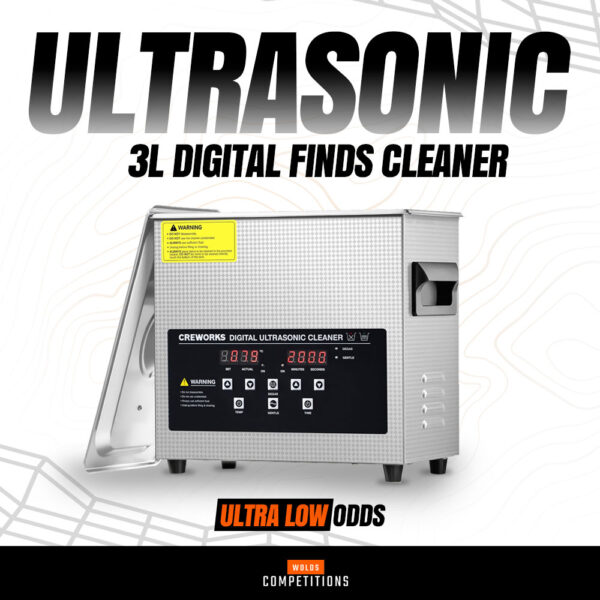 Ultrasonic Cleaner 3L #2