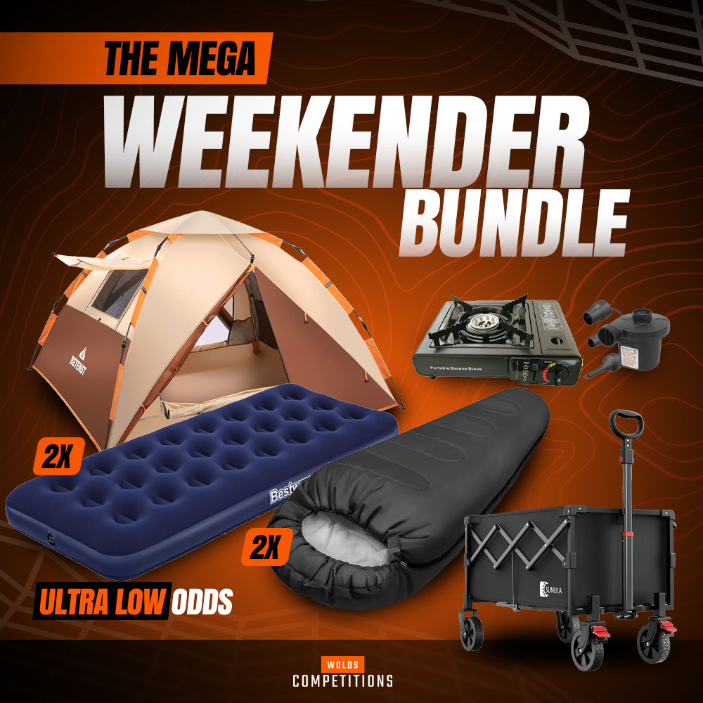 The Weekender Bundle!